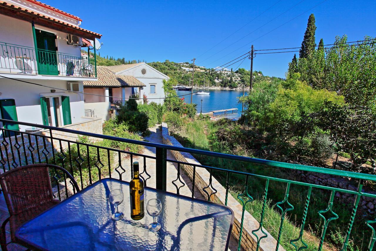 شقة Katerina House كالامي المظهر الخارجي الصورة