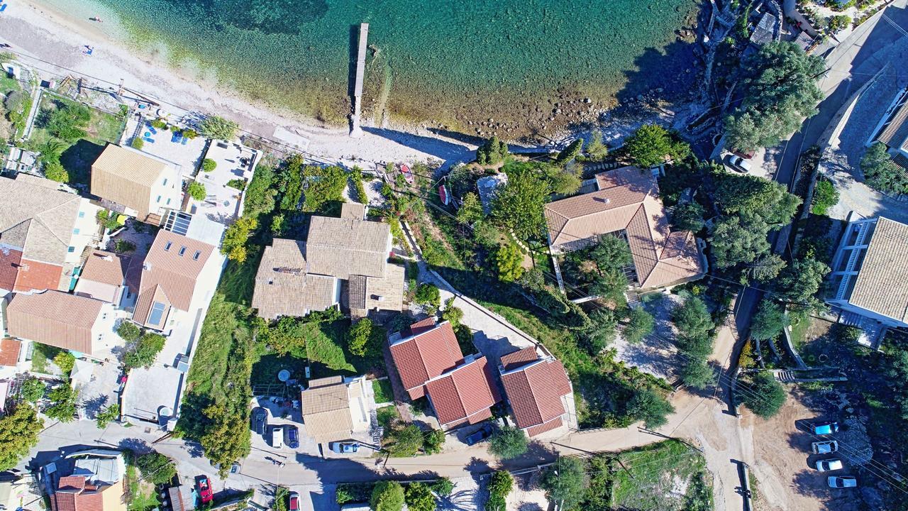شقة Katerina House كالامي المظهر الخارجي الصورة